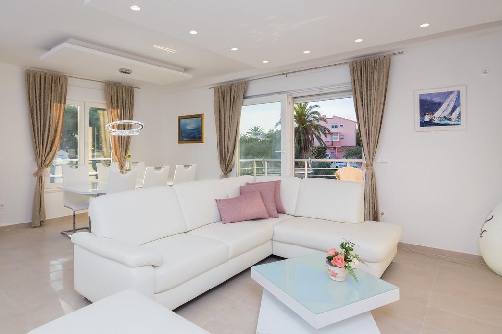 The Adriatic Pearl Split Apartment Podstrana Exterior foto