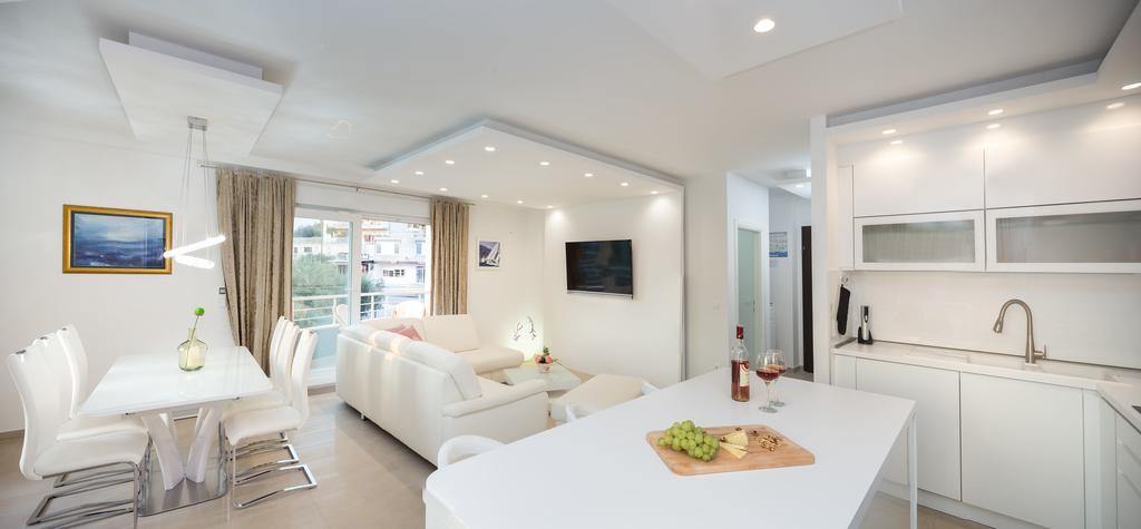 The Adriatic Pearl Split Apartment Podstrana Exterior foto