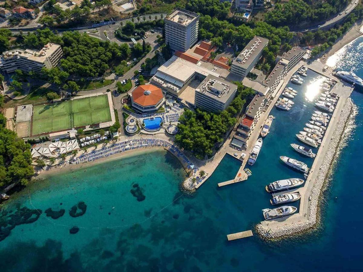 The Adriatic Pearl Split Apartment Podstrana Exterior foto