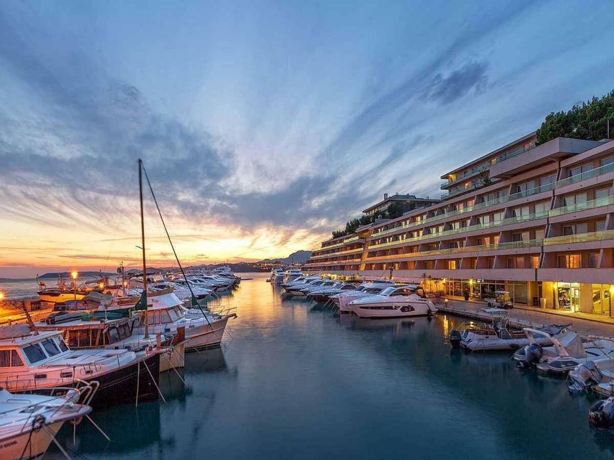 The Adriatic Pearl Split Apartment Podstrana Exterior foto